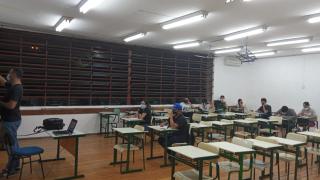 Volta às aulas - 1º semestre de 2022