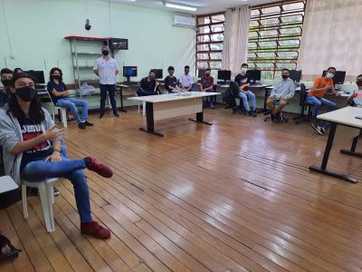 Volta às aulas - 1º semestre de 2022