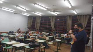 Volta às aulas - 1º semestre de 2022