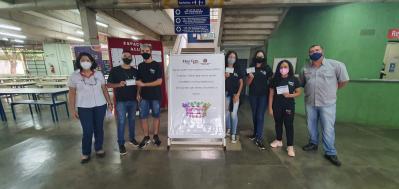 Volta às aulas - 1º semestre de 2022