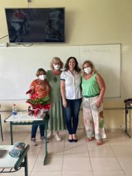 Volta às aulas - 1º semestre de 2022