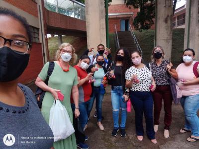 Volta às aulas - 1º semestre de 2022