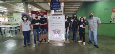 Volta às aulas - 1º semestre de 2022