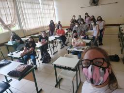 Volta às aulas - 1º semestre de 2022