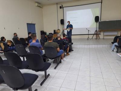 Volta às aulas - 1º semestre de 2022