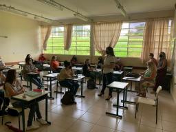 Volta às aulas - 1º semestre de 2022