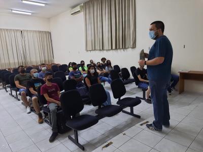 Volta às aulas - 1º semestre de 2022