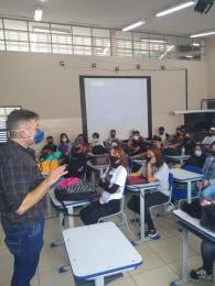 Volta às aulas - 1º semestre de 2022