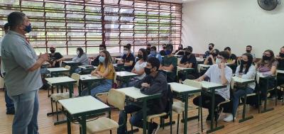Volta às aulas - 1º semestre de 2022