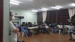 Volta às aulas - 1º semestre de 2022