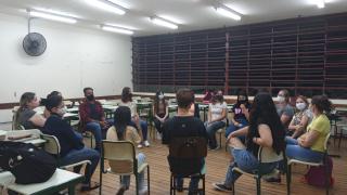 Volta às aulas - 1º semestre de 2022