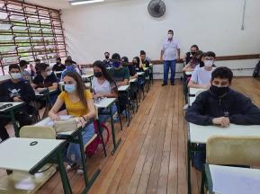 Volta às aulas - 1º semestre de 2022