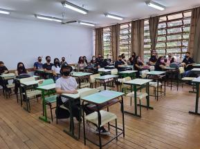 Volta às aulas - 1º semestre de 2022