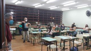Volta às aulas - 1º semestre de 2022