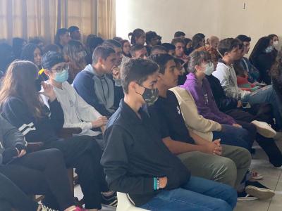 SIPAT e Semana Paulo Freire 2022