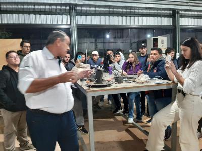 SIPAT e Semana Paulo Freire 2022