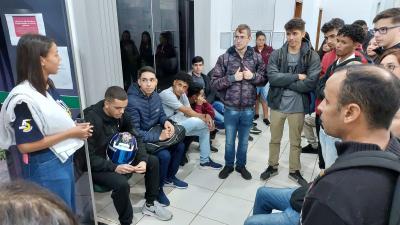 SIPAT e Semana Paulo Freire 2022