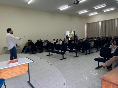 SIPAT e Semana Paulo Freire 2022