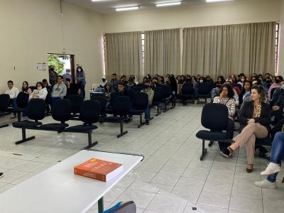 SIPAT e Semana Paulo Freire 2022