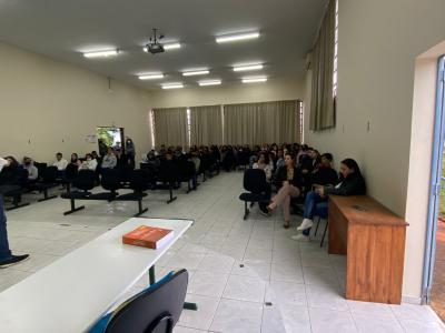 SIPAT e Semana Paulo Freire 2022