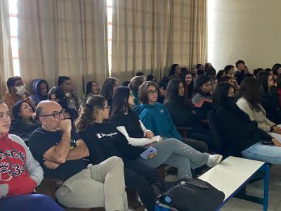 SIPAT e Semana Paulo Freire 2022