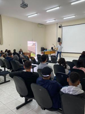 SIPAT e Semana Paulo Freire 2022