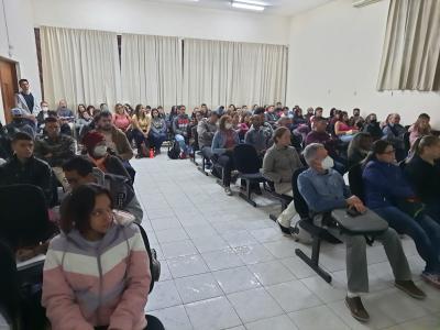 SIPAT e Semana Paulo Freire 2022