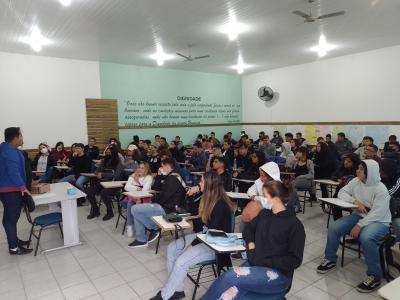 SIPAT e Semana Paulo Freire 2022