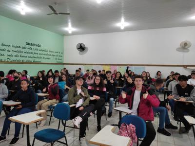 SIPAT e Semana Paulo Freire 2022