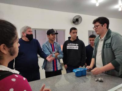 SIPAT e Semana Paulo Freire 2022