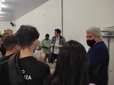 SIPAT e Semana Paulo Freire 2022