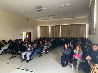 SIPAT e Semana Paulo Freire 2022