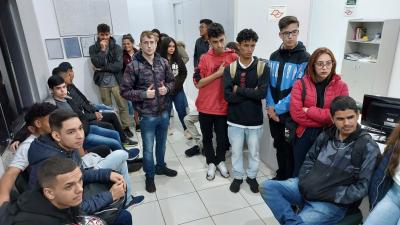 SIPAT e Semana Paulo Freire 2022