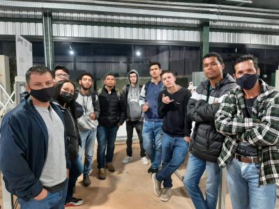 SIPAT e Semana Paulo Freire 2022