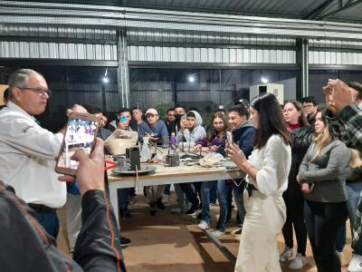 SIPAT e Semana Paulo Freire 2022