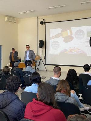 SIPAT e Semana Paulo Freire 2022