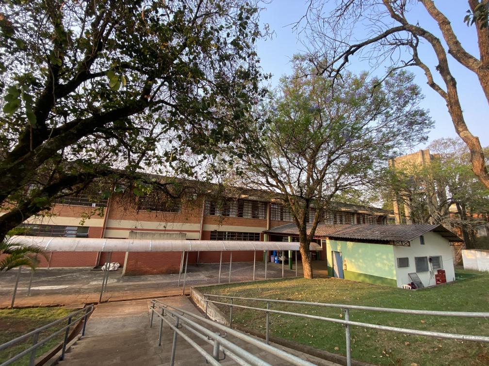 Alunos do curso de Mineração visitam unidade da Votorantim Cimentos