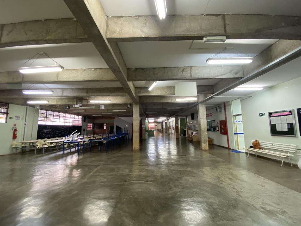 Alunos do curso de Mineração visitam unidade da Votorantim Cimentos