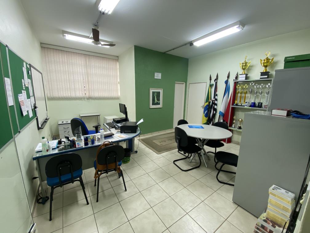 Alunos do curso de Mineração visitam unidade da Votorantim Cimentos