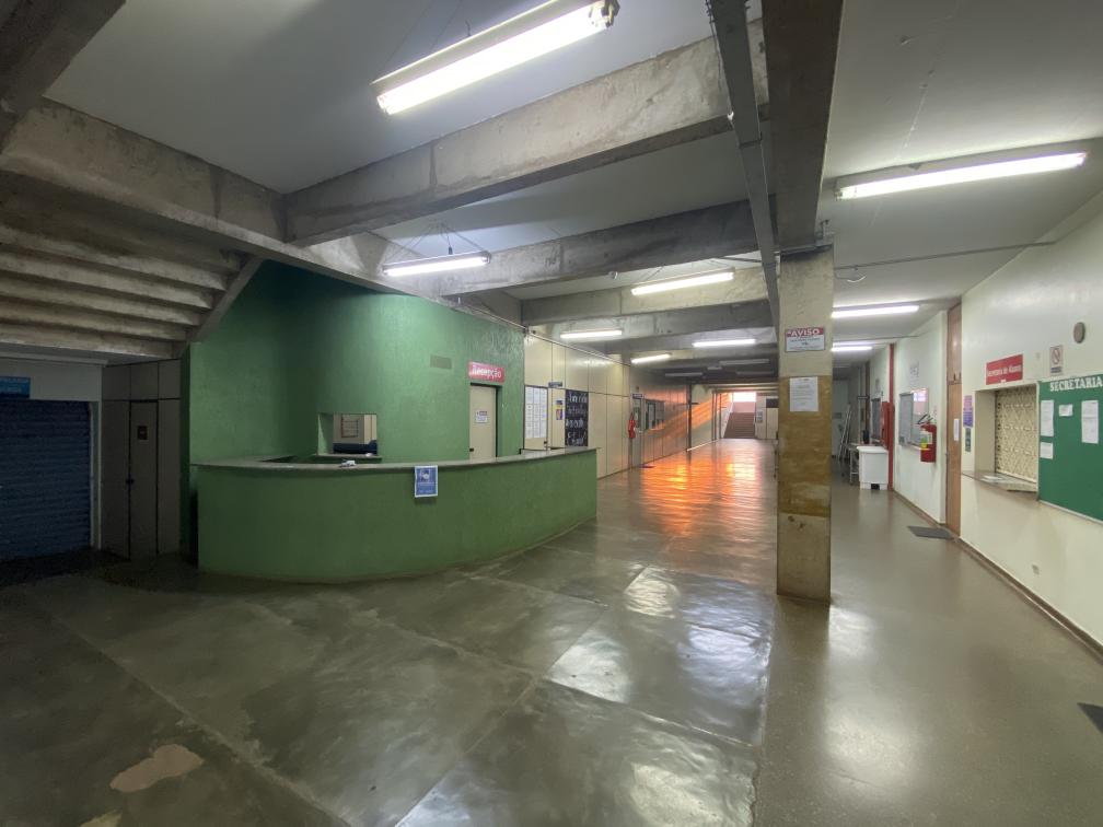 Alunos do curso de Mineração visitam unidade da Votorantim Cimentos