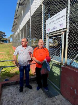 Homenagem ao Professor Waldo