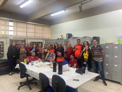 Homenagem ao Professor Waldo