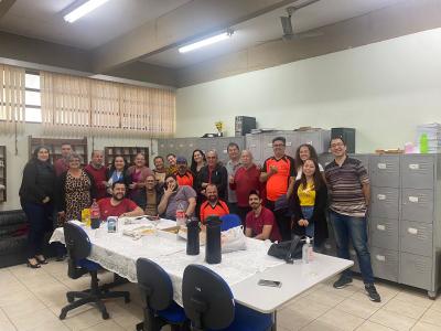 Homenagem ao Professor Waldo