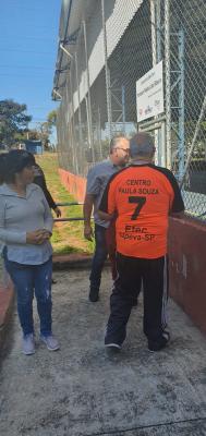 Homenagem ao Professor Waldo