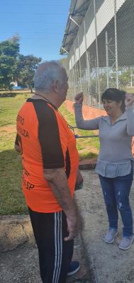 Homenagem ao Professor Waldo