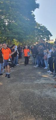 Homenagem ao Professor Waldo