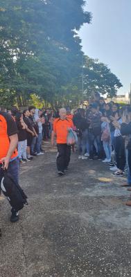 Homenagem ao Professor Waldo