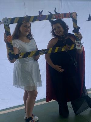 Halloween e sábado letivo - outubro de 2022