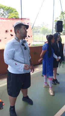 Halloween e sábado letivo - outubro de 2022