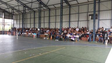 Halloween e sábado letivo - outubro de 2022